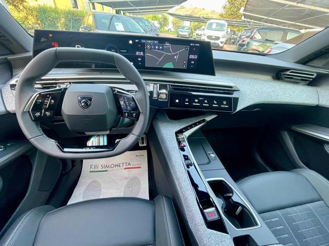 PEUGEOT 3008 Hybrid 145 e-DCS6 GT - NUOVO