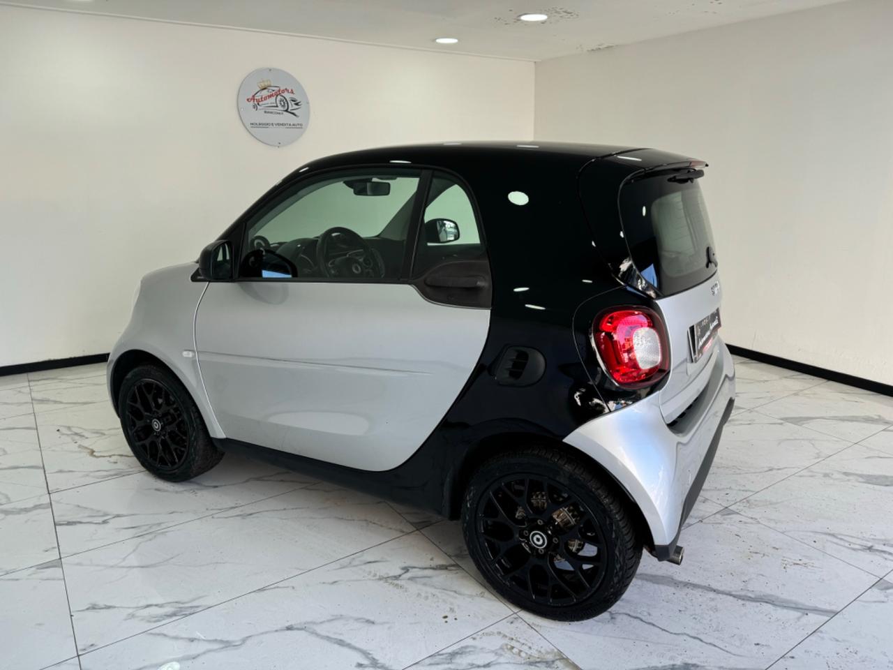 Smart ForTwo 70 1.0 -GARANTITA-2018