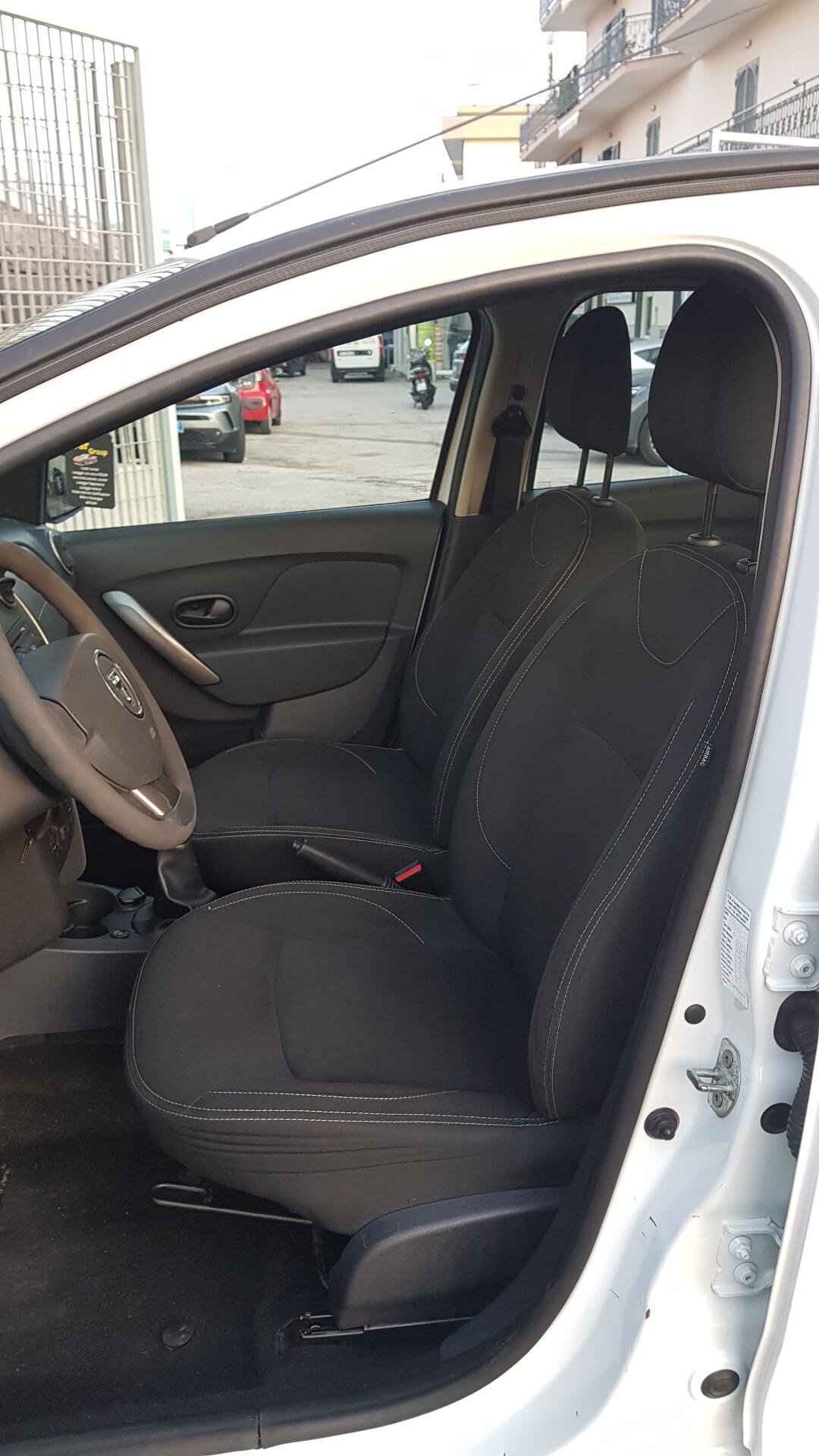 DACIA SANDERO 1.2 GPL 75CV 07/2014