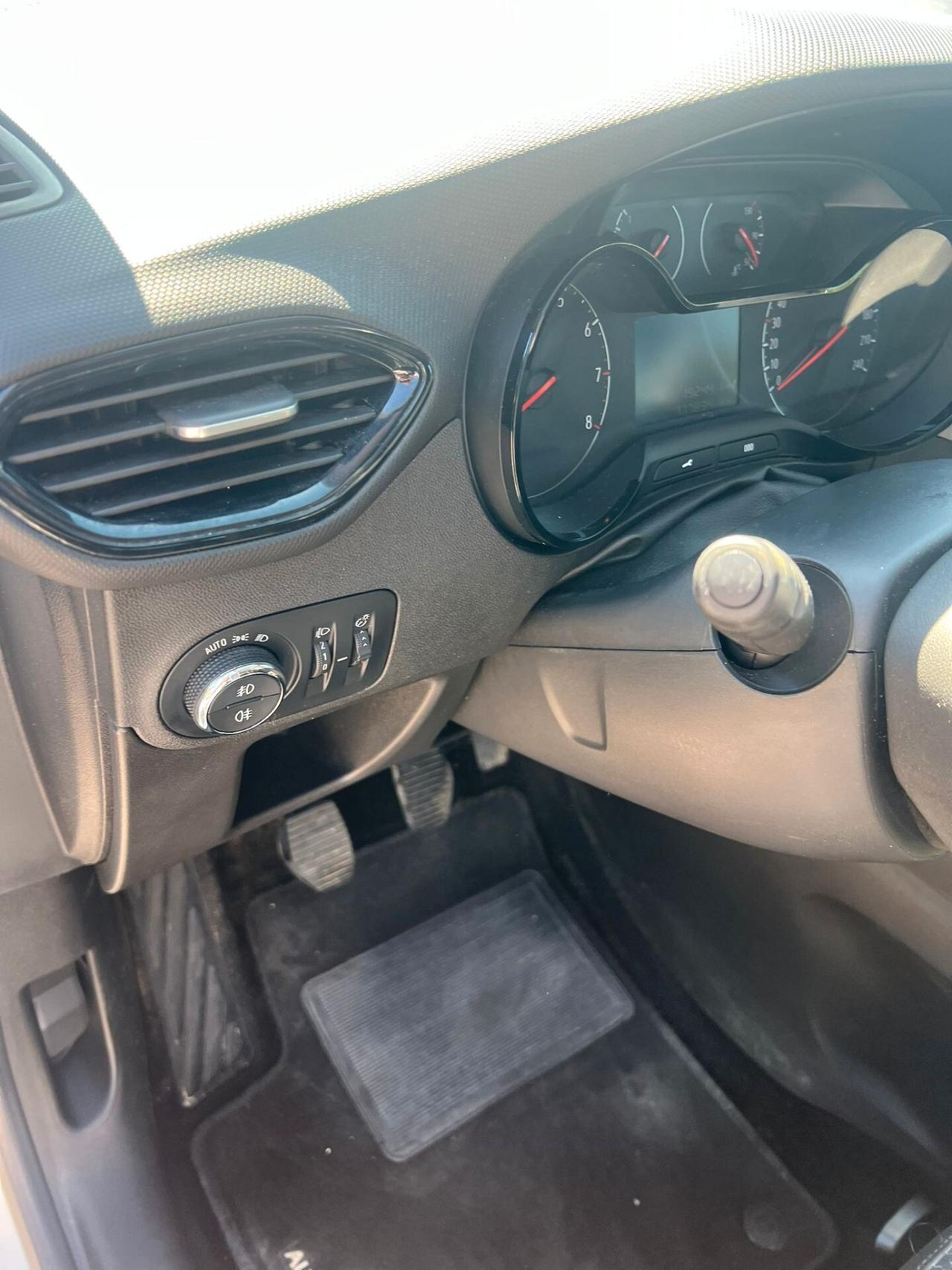 Opel Crossland 1.5 ECOTEC D 110 CV S&S Blitz Edition