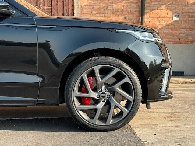Land Rover Range Rover Velar 5.0 - UFFICIALE ITALIA