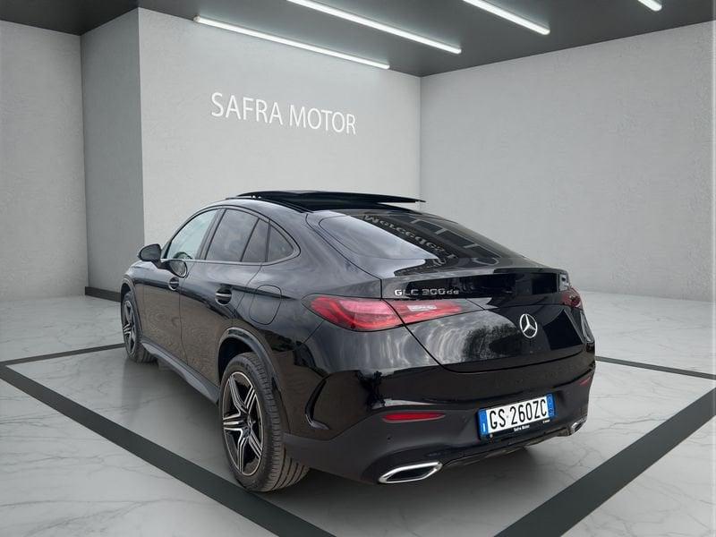 Mercedes-Benz GLC Coupé GLC 300d MHEV 4Matic AMG Line Advanced