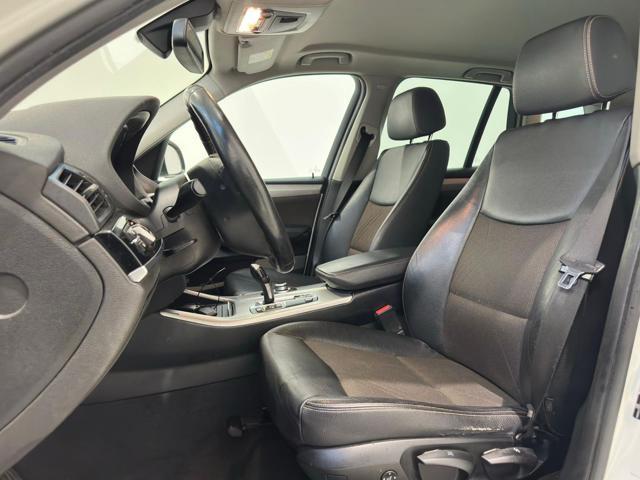 BMW X3 sDrive18d Business Advantage Aut.