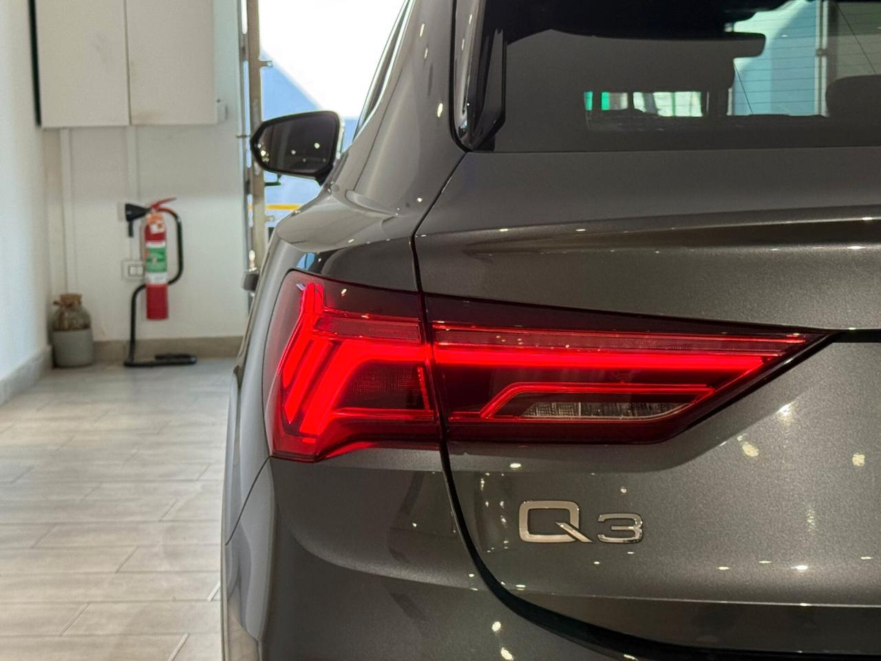 Audi Q3 SPB 35 TDI S tronic line edition