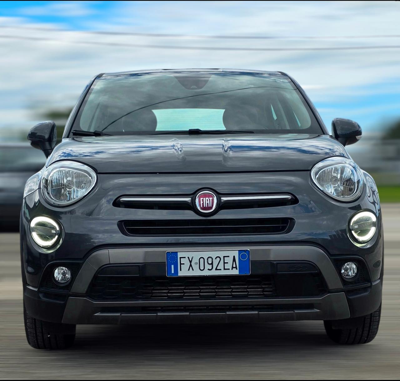 Fiat 500X 1.3 MultiJet 95 CV City Cross