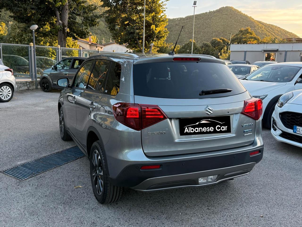 Suzuki Vitara 1.4 Hybrid 4WD AllGrip Top