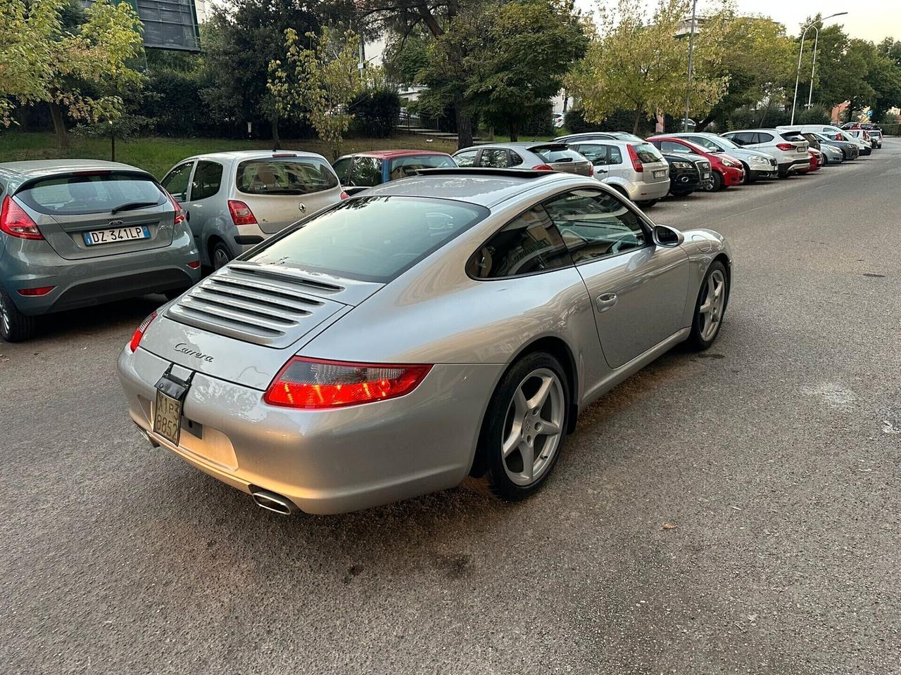 Porsche 911 Carrera Coupé 997 ASI