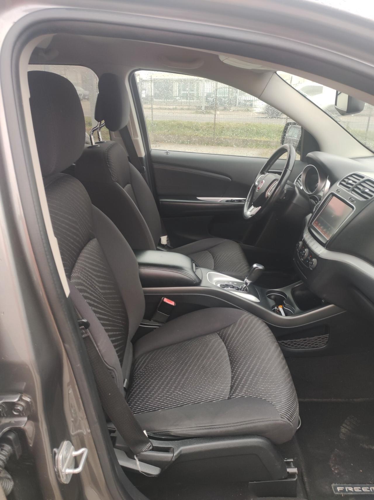 Fiat Freemont 2.0 Mjt 170 CV 4x4 aut. Lounge