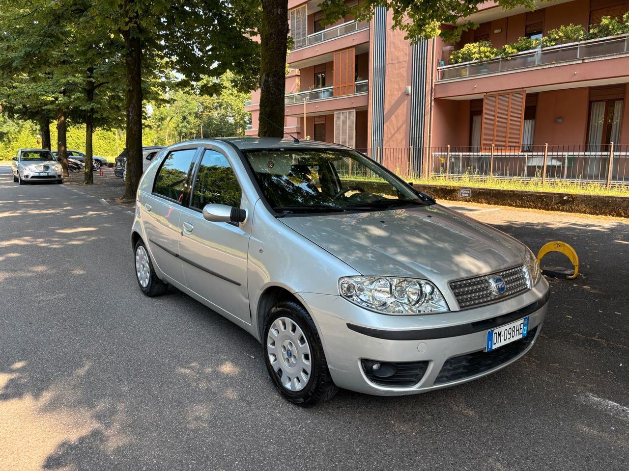 Fiat Punto Classic 1.2 5 porte Dynamic km.78.000