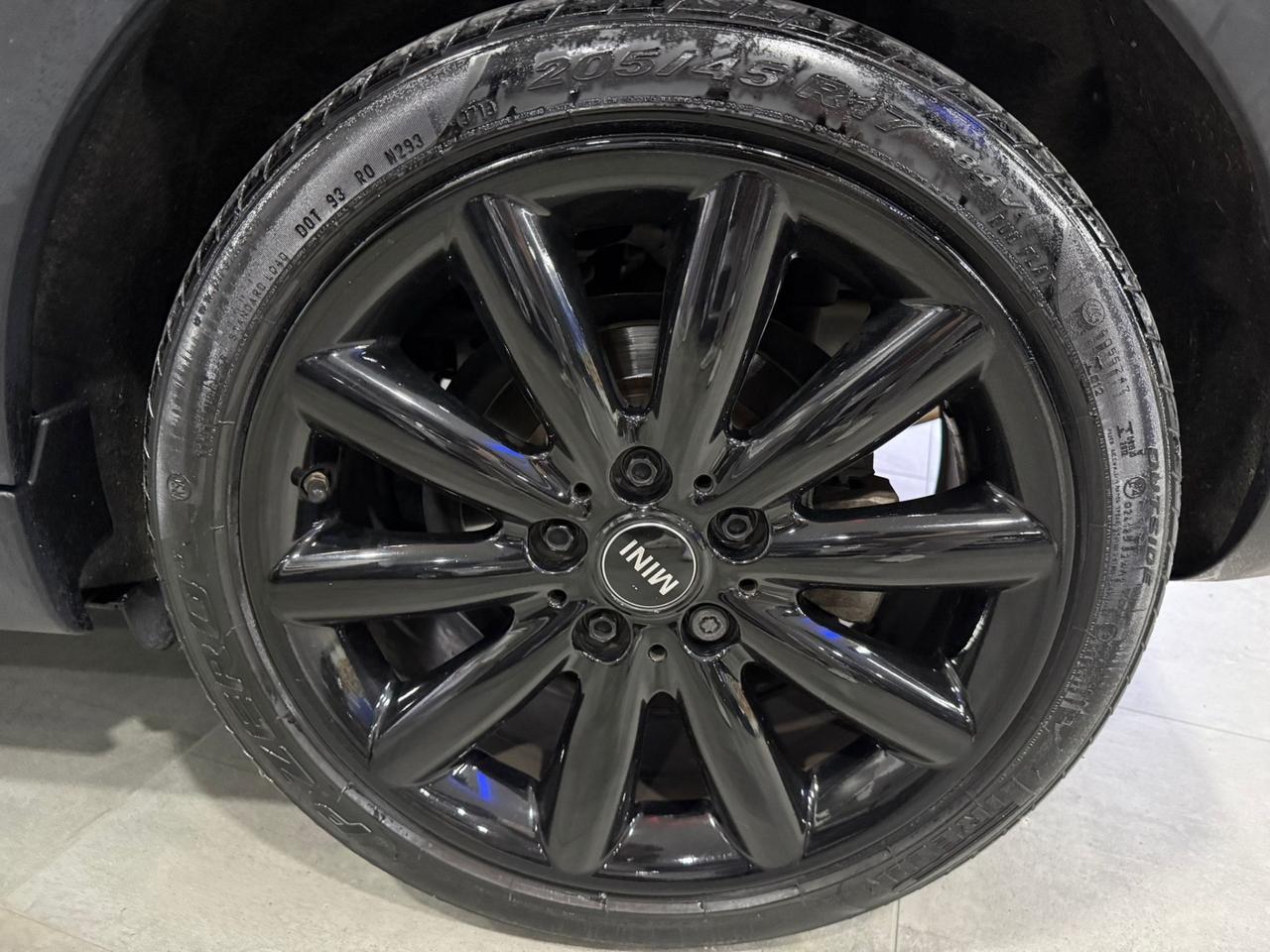 Mini 2.0 170 Cv Cooper SD Hype Tetto Apribile