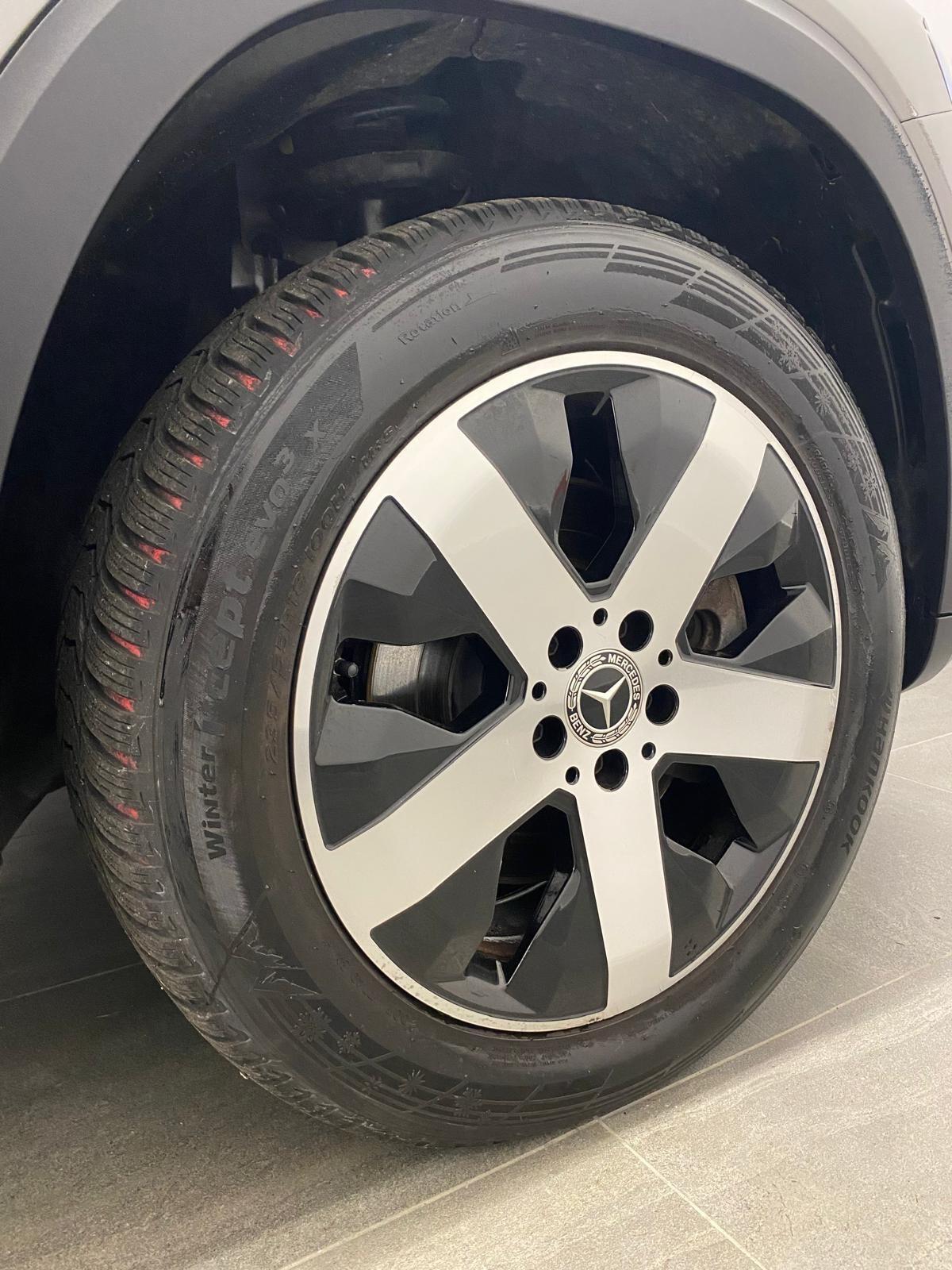 Mercedes-benz GLB 220 d Automatic 4Matic Sport Plus