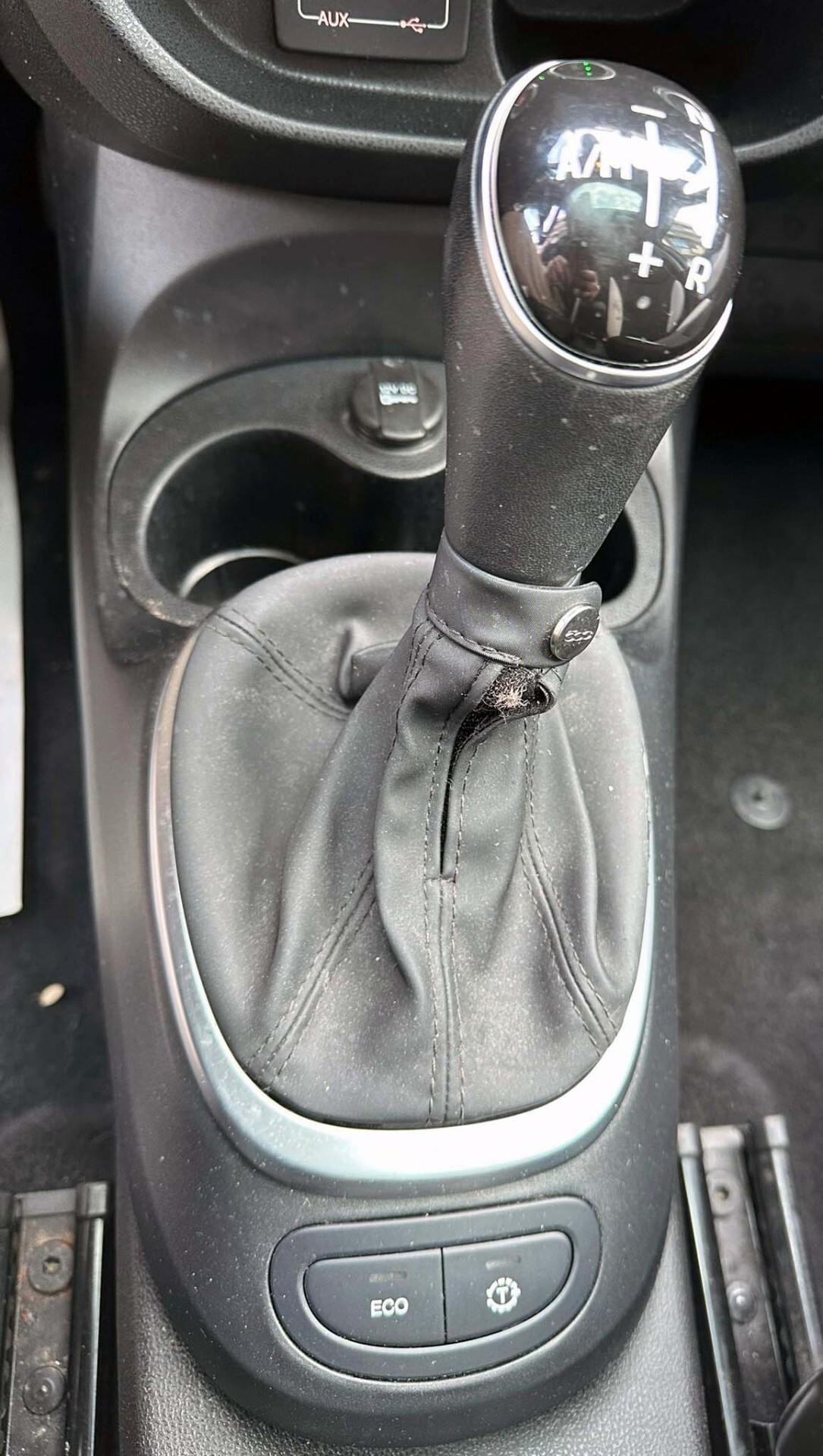 Fiat 500L 1.3 Multijet 95 CV Trekking Tetto Panoramico Cambio Automatico Navigatore