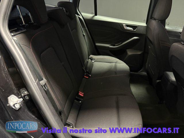 FORD Focus SW 1.0 EcoBoost 155 CV Powershift ST-line
