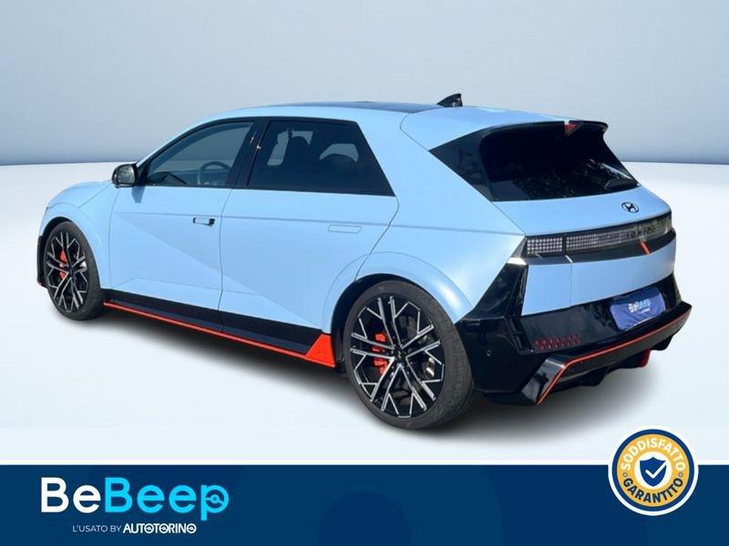 Hyundai IONIQ 5 N IONIQ 5 84 KWH N PERFORMANCE PLUS PACK