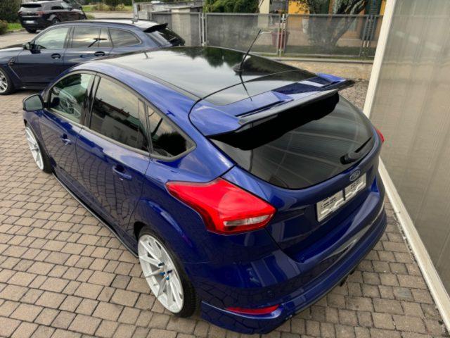 FORD Focus SCARICO RECARO BLUE PERFORMANCE 290CV