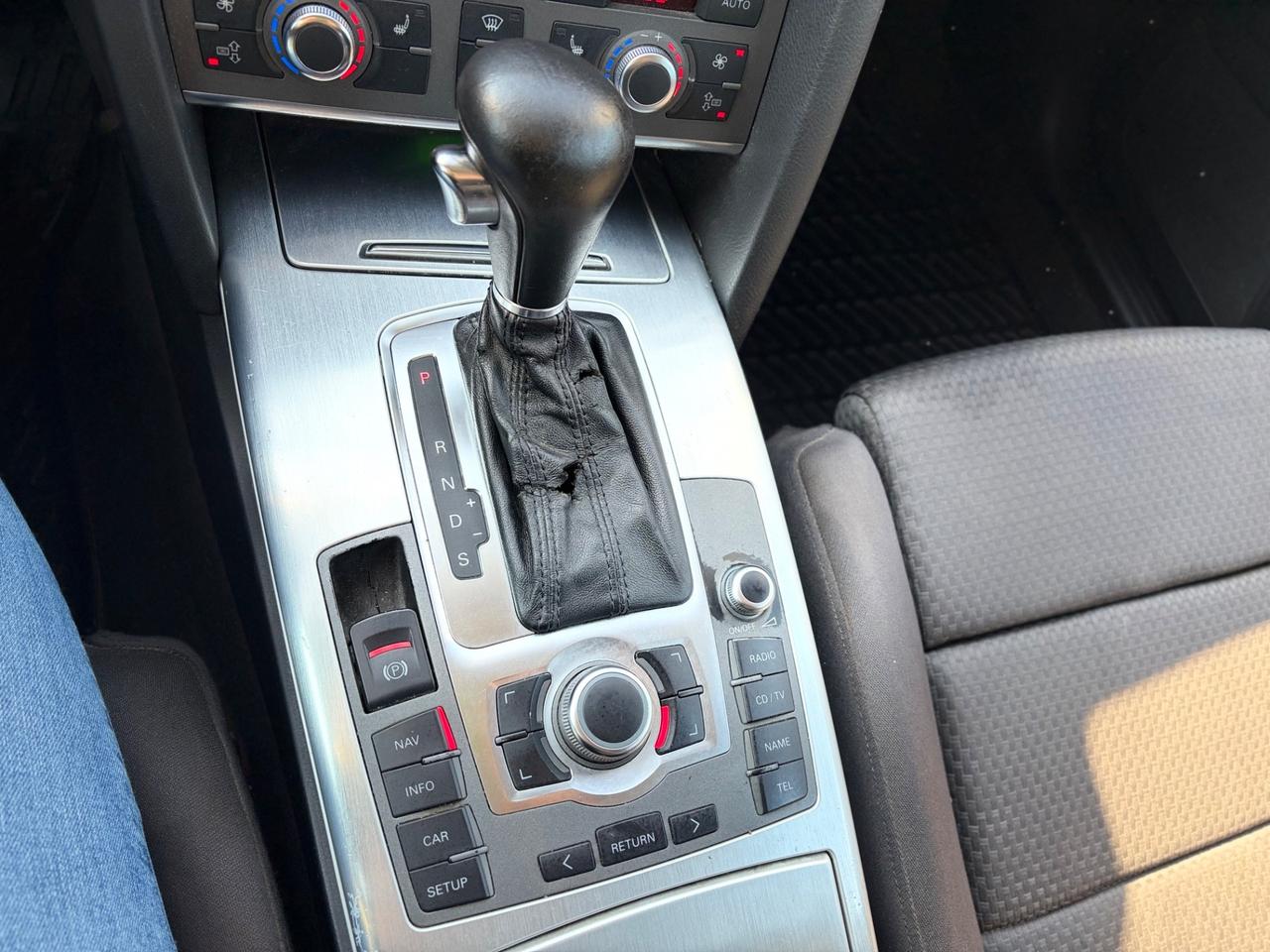 Audi A6 2.7 diesel 2005 automatico X export