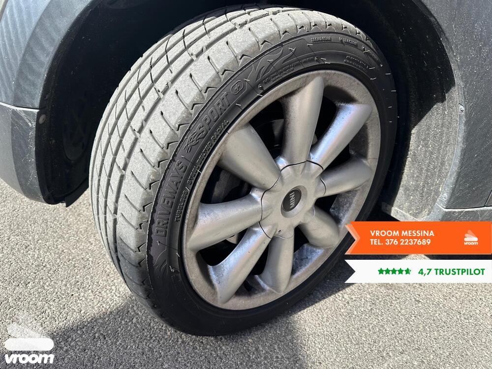 MINI Mini Countrym.(R60) Mini 2.0 Cooper SD Cou...