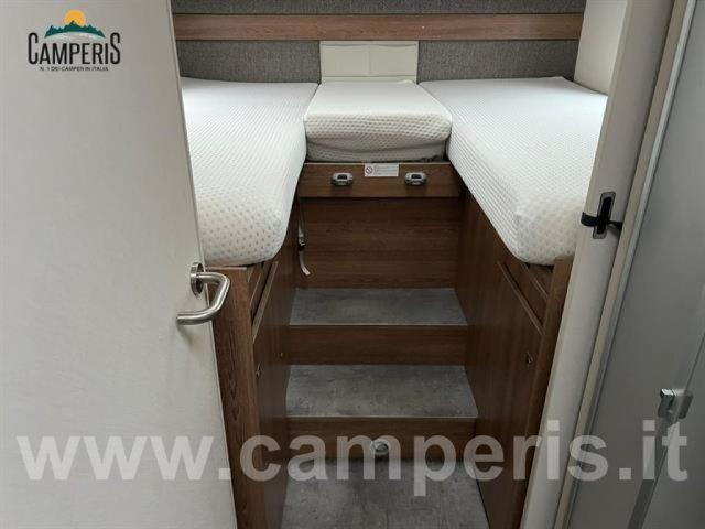 DETHLEFFS DETHLEFFS T TREND 7057 EB - VERSIONE CAMPERIS