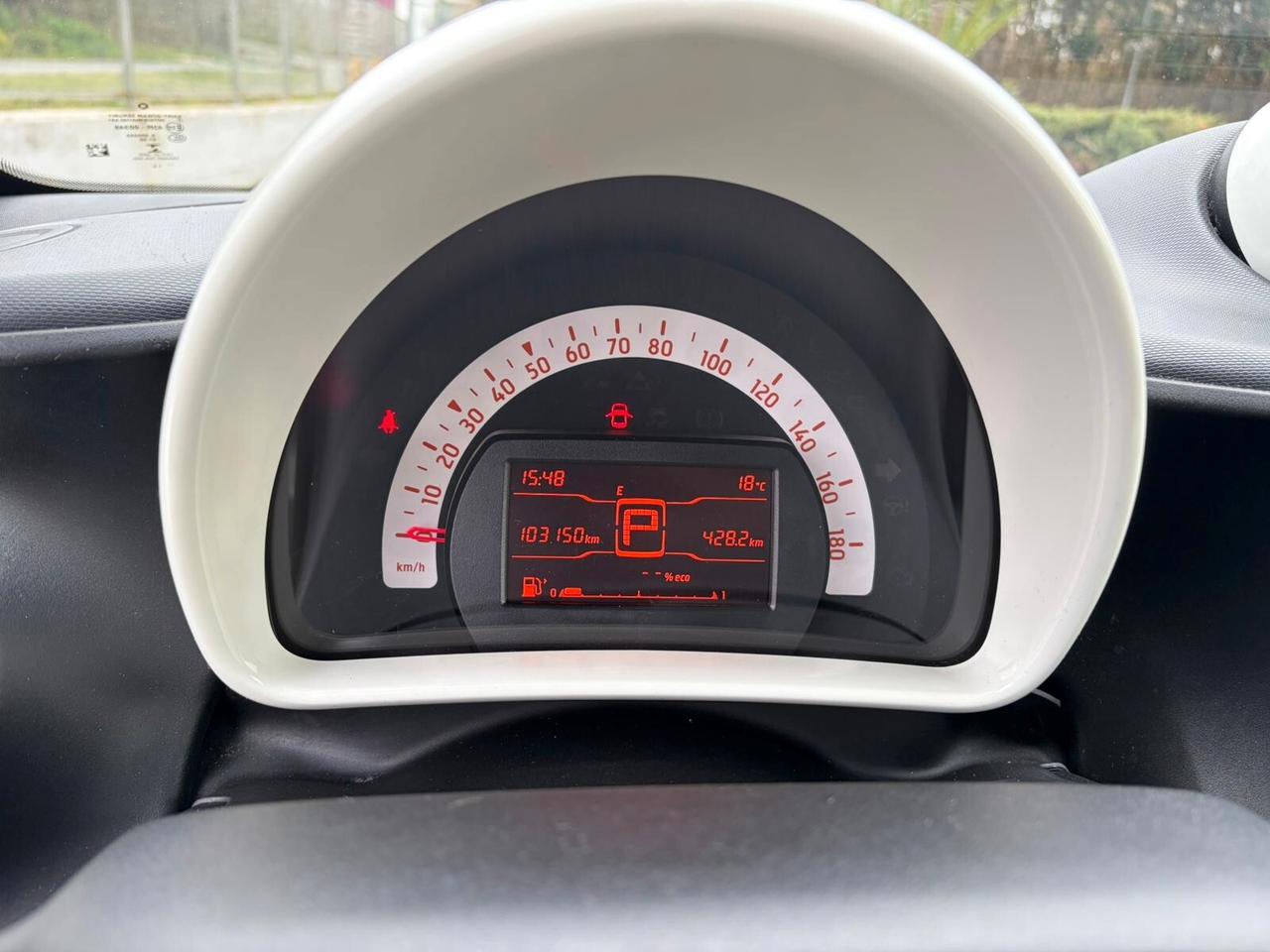 Smart ForTwo 70 1.0 twinamic Passion