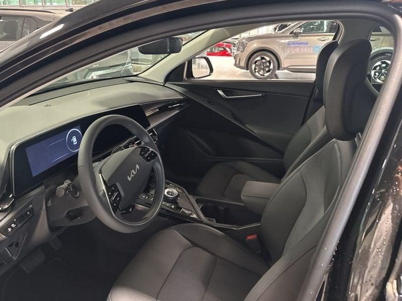 KIA Niro e- EV Style (PDC)