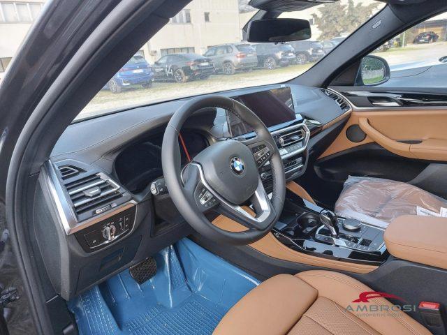 BMW X4 xDrive20d Connectivity Comfort package