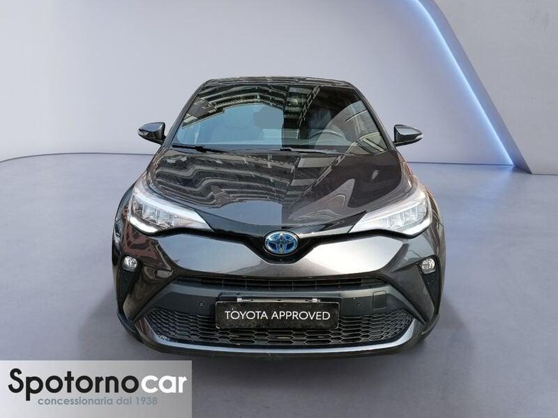 Toyota C-HR 1.8 Hybrid E-CVT Trend