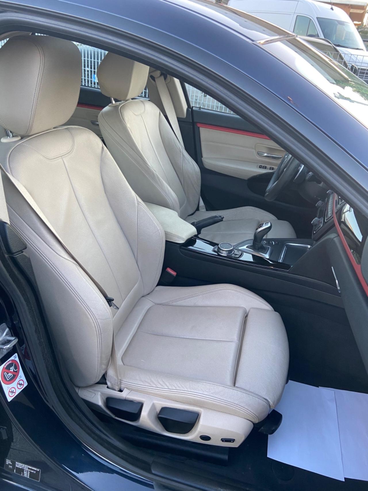 Bmw Gran Coupe 420d xDrive Sport 2.0 190cv nuova