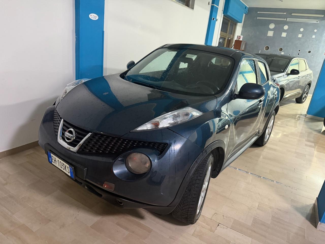 Nissan Juke 1.5 dCi Acenta