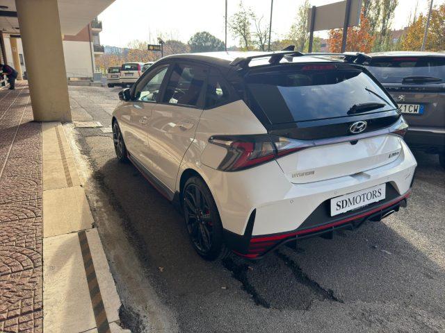 HYUNDAI i20 N 1.6 T-GDI MT N-Performance