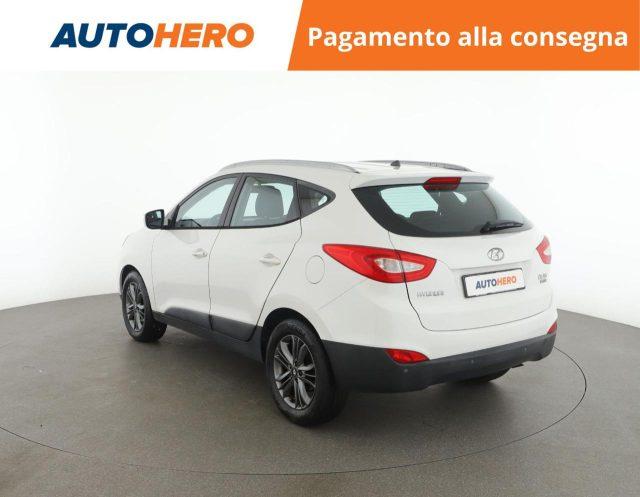 HYUNDAI iX35 1.7 CRDi 2WD Comfort