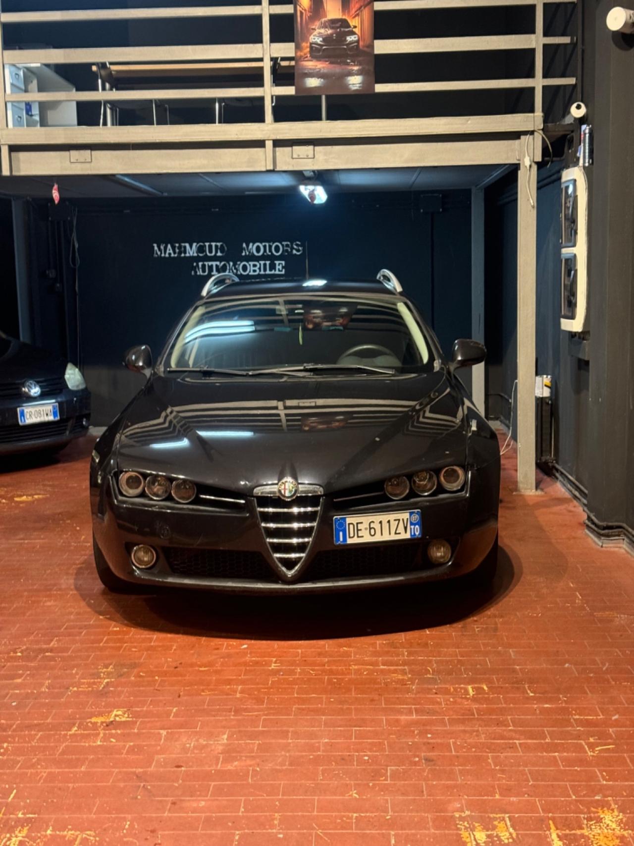 Alfa Romeo 159 1.9 JTDm Sportwagon