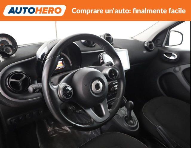 SMART ForFour 70 1.0 twinamic Passion