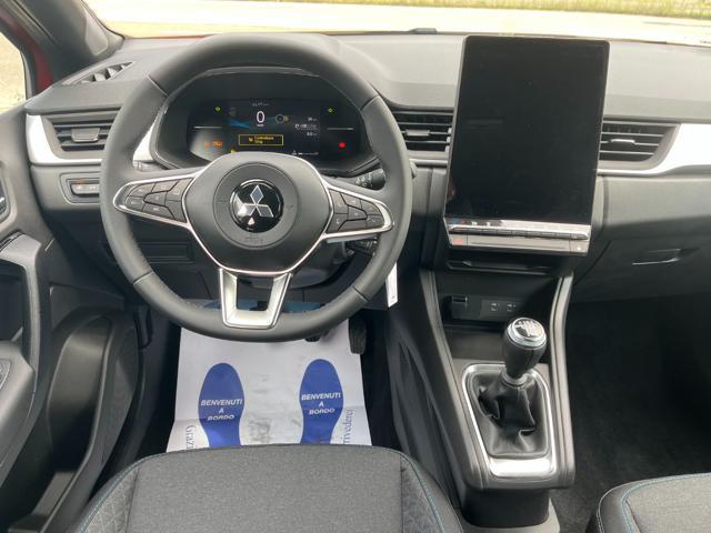 MITSUBISHI ASX 1.0L 91 CV Inform km 0