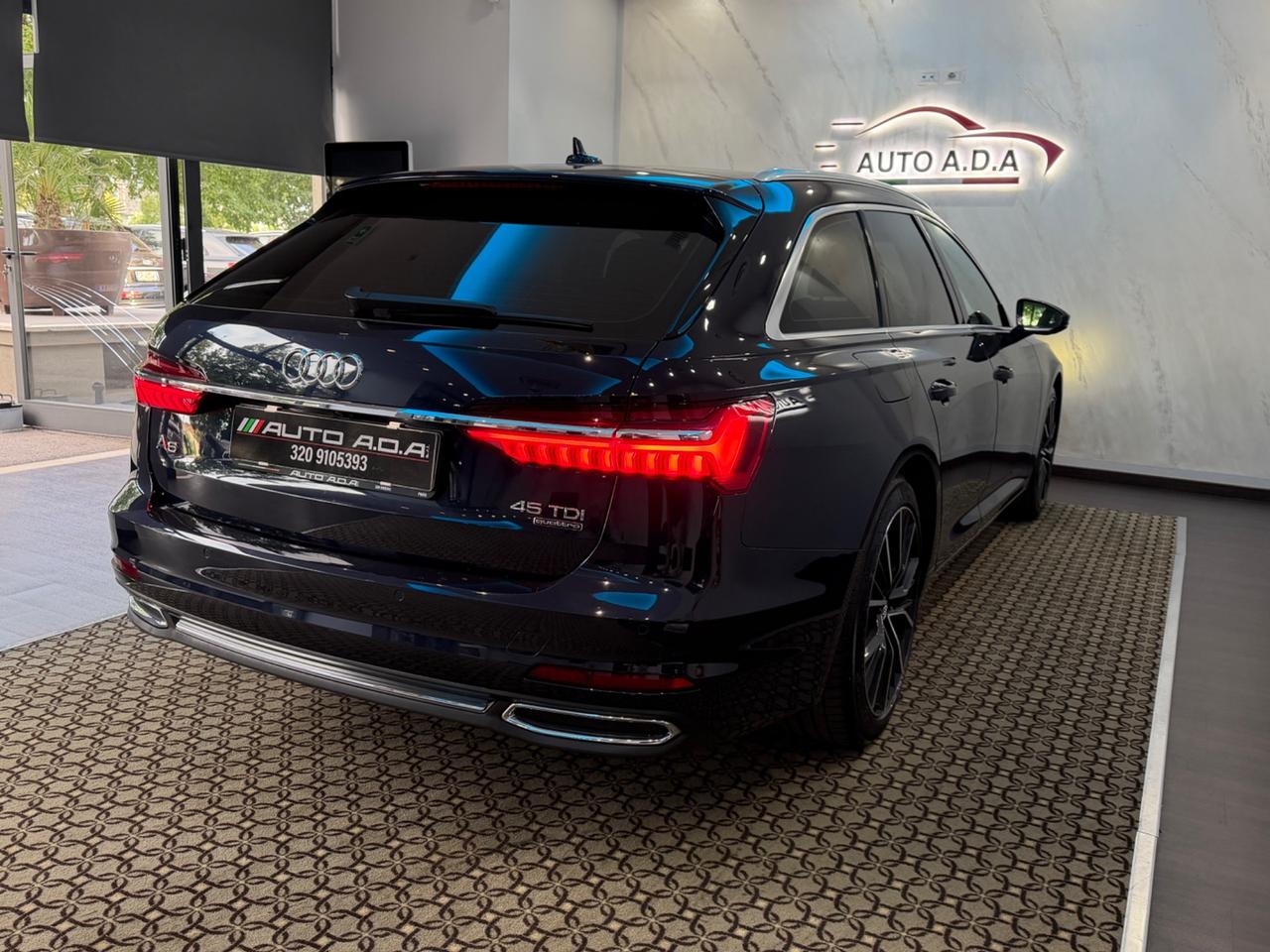Audi A6 45 3.0 TDI quattro tiptronic Business Sport