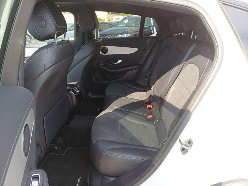 Mercedes-Benz GLC Coupé GLC 220 d 4Matic Coupé Premium Plus NIGHT-PACK
