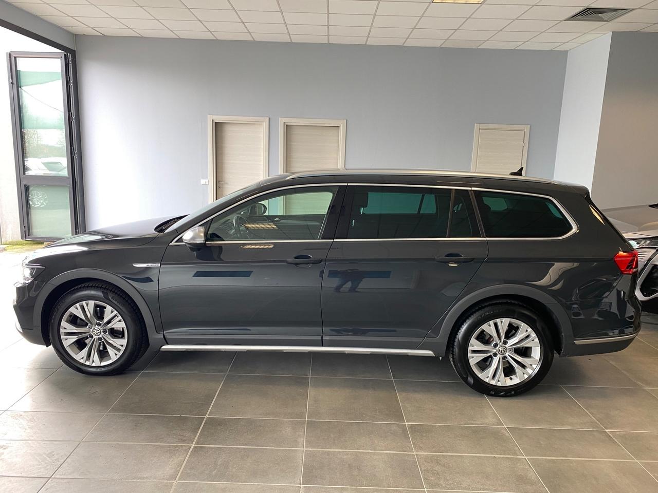 Volkswagen Passat Alltrack 2.0 190 CV 4MOTION DSG BMT