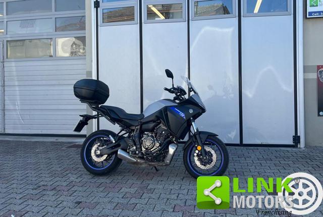 YAMAHA Tracer 700 Perfetta, pochissimi km!