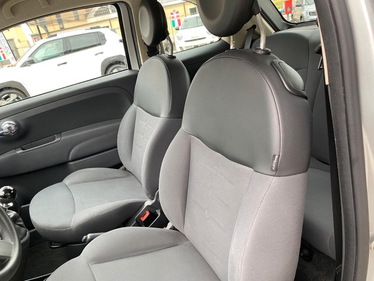 Fiat 500 1.2 Pop 69cv