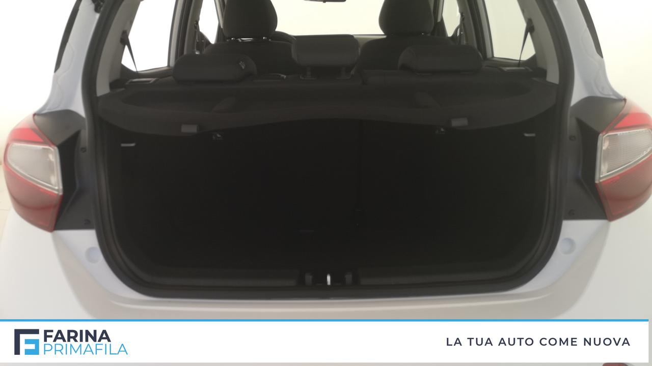 HYUNDAI i10 III 2023 - i10 1.0 mpi Connectline 63cv