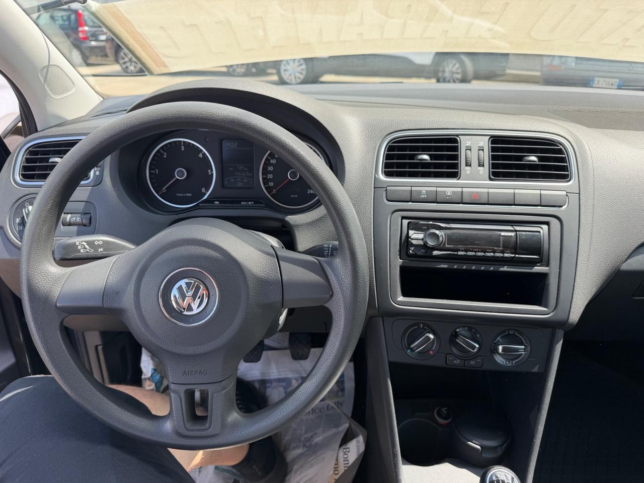 Volkswagen Polo 1.6 TDI 90CV DPF 5 porte Highline