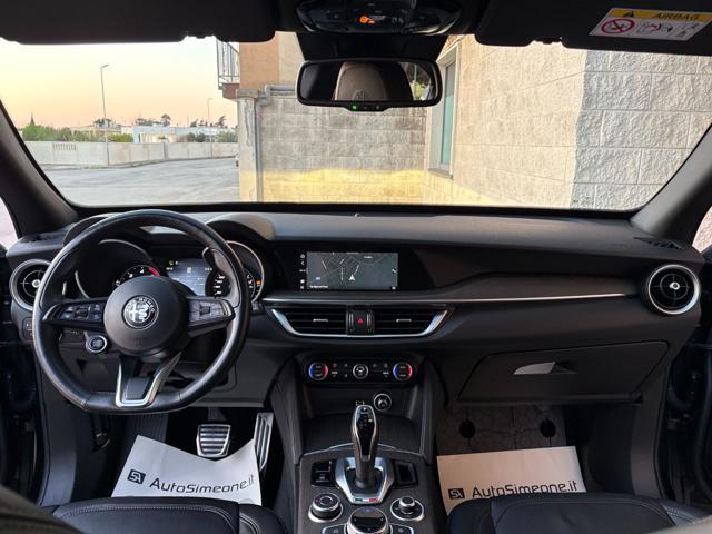 ALFA ROMEO Stelvio 2.2 Turbodiesel 210 CV AT8 Q4 Ti