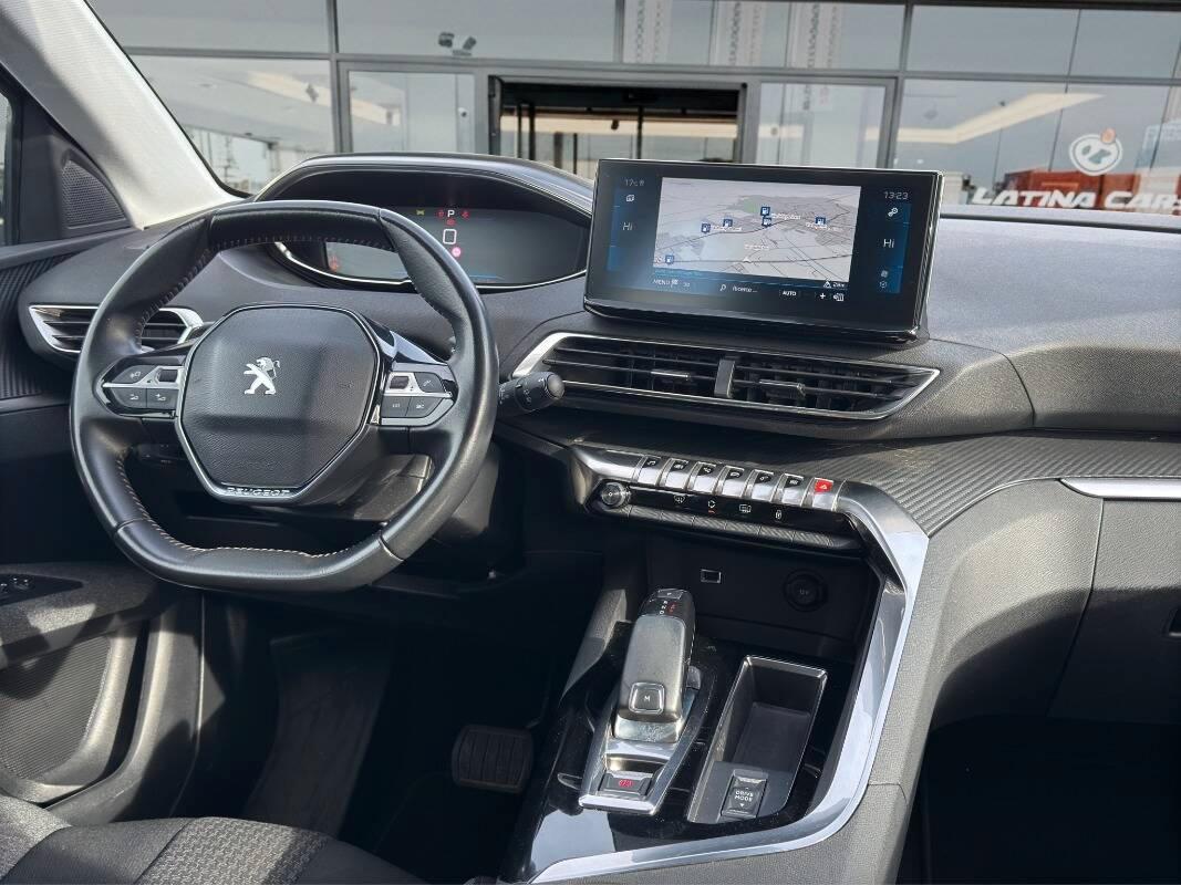 Peugeot 3008 II 1.5 bluehdi Active Business s&s 130cv eat8