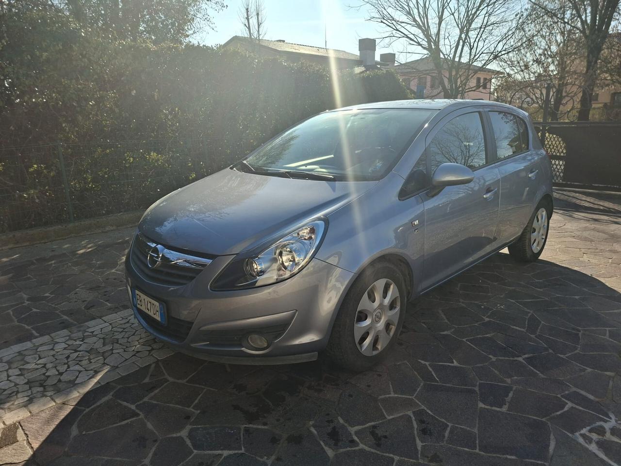 Opel Corsa 2010