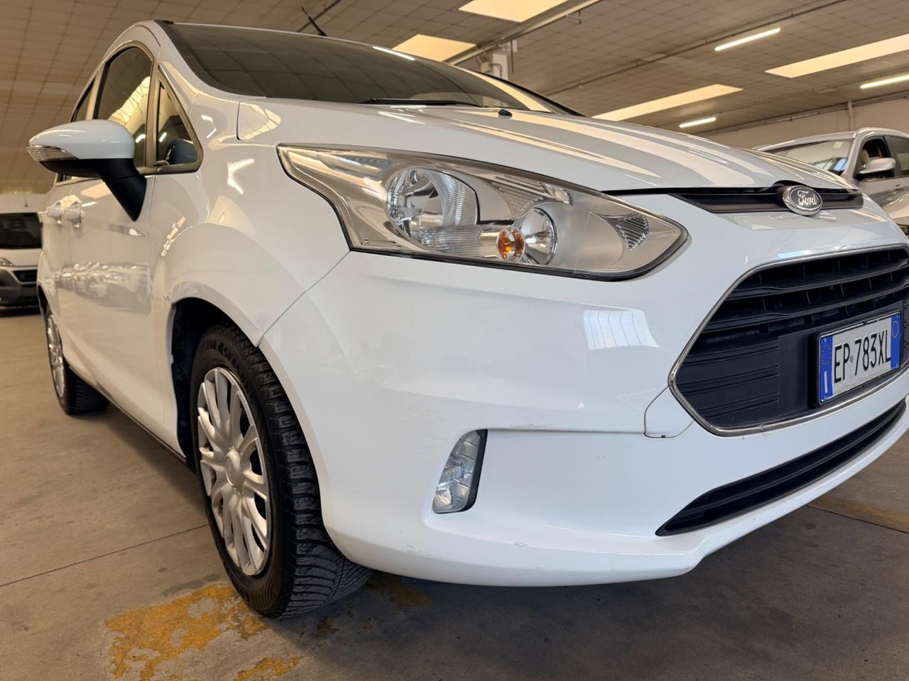 Ford B-Max 1.6 TDCi 95 CV