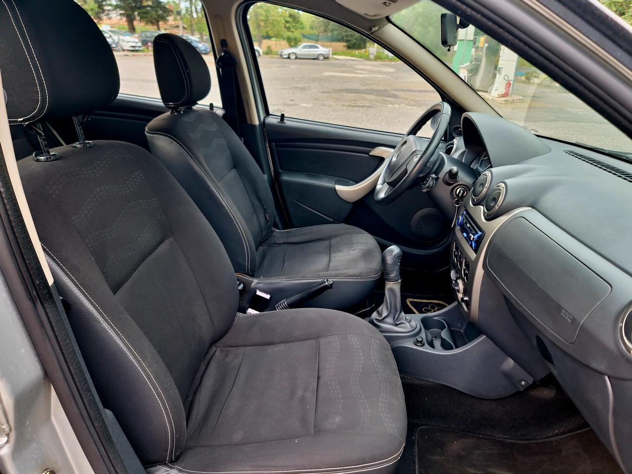 Dacia Sandero Stepway 1.5 dCi 90CV 2011 E5 Manuale NEO