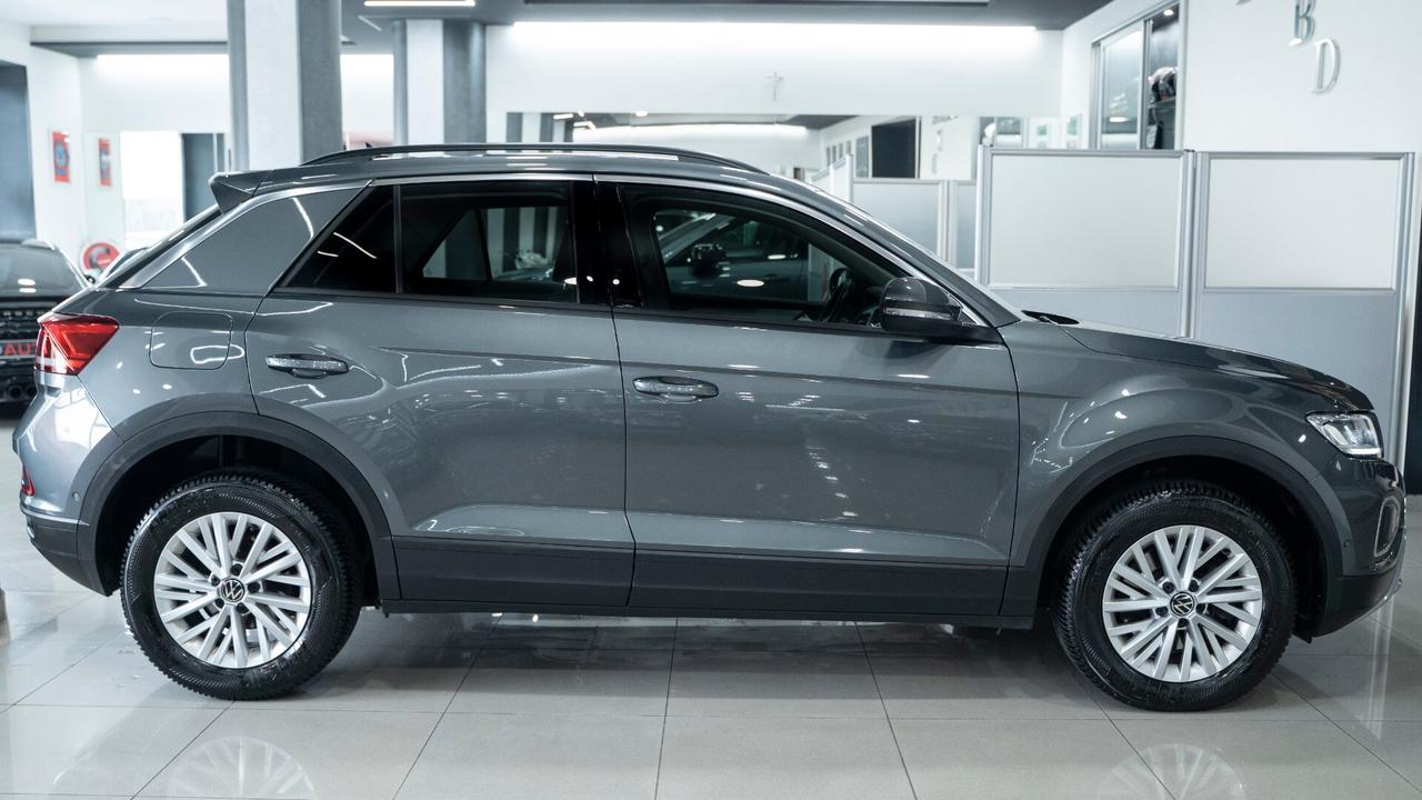 Volkswagen T-Roc 2.0 TDI SCR 150 CV SPORT DSG VIRUTAL CKT LED FULL