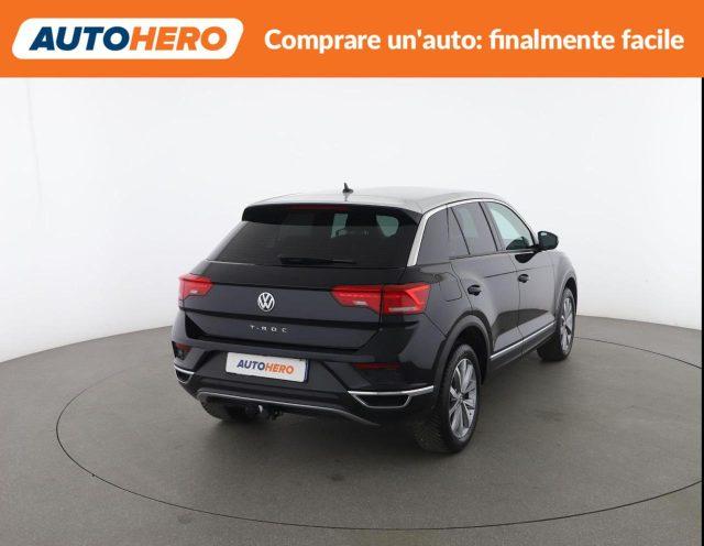 VOLKSWAGEN T-Roc 1.5 TSI ACT DSG Style BlueMotion Technology