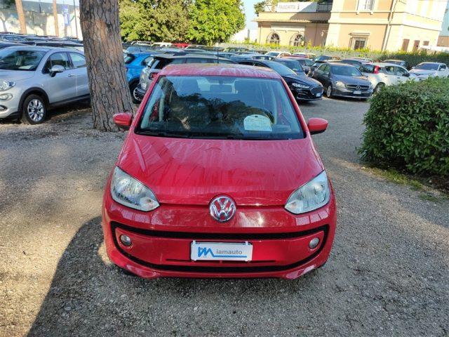 VOLKSWAGEN up! 1.0 5p. eco club up! BMT CLIMA,CERCHI,CRUISE ..