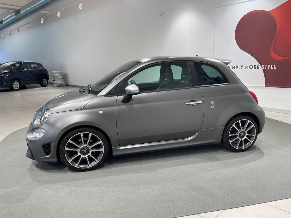 Abarth 595 1.4 t-jet Turismo 165cv my18