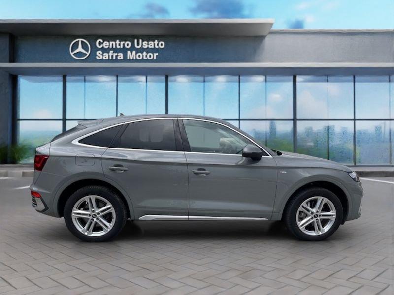 Audi Q5 SPB 40 TDI MHEV quattro S tronic S line